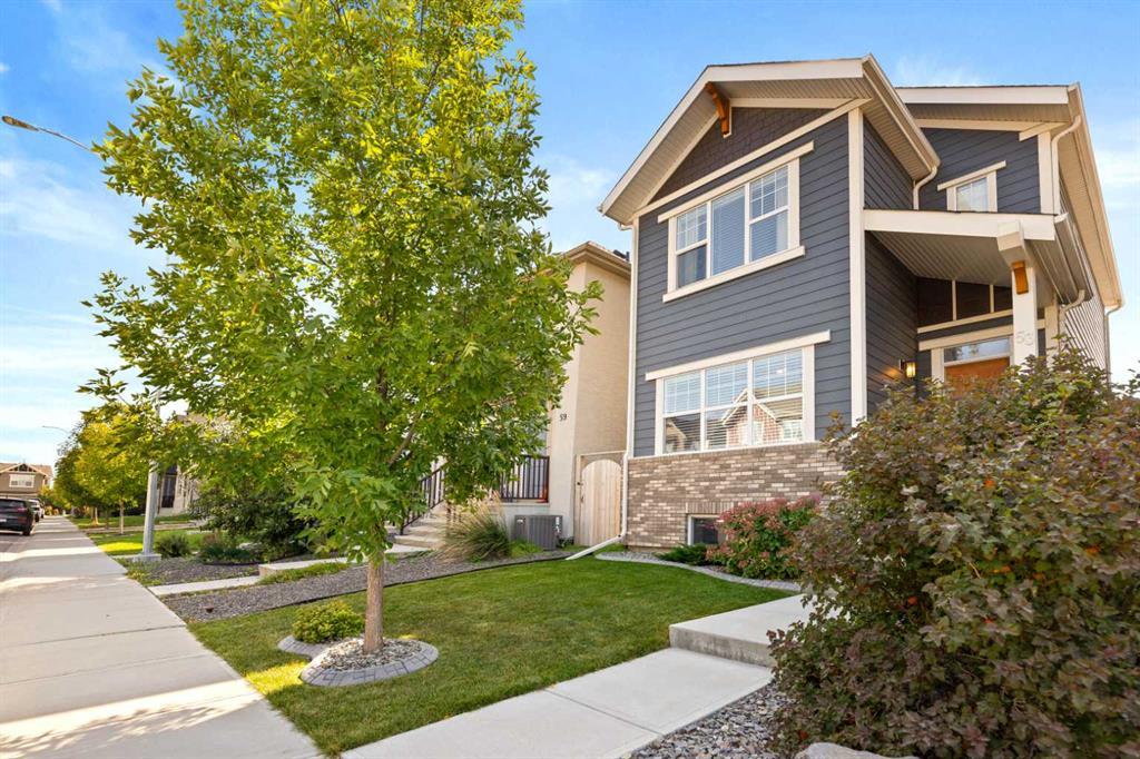 53 Masters Crescent Se, Calgary