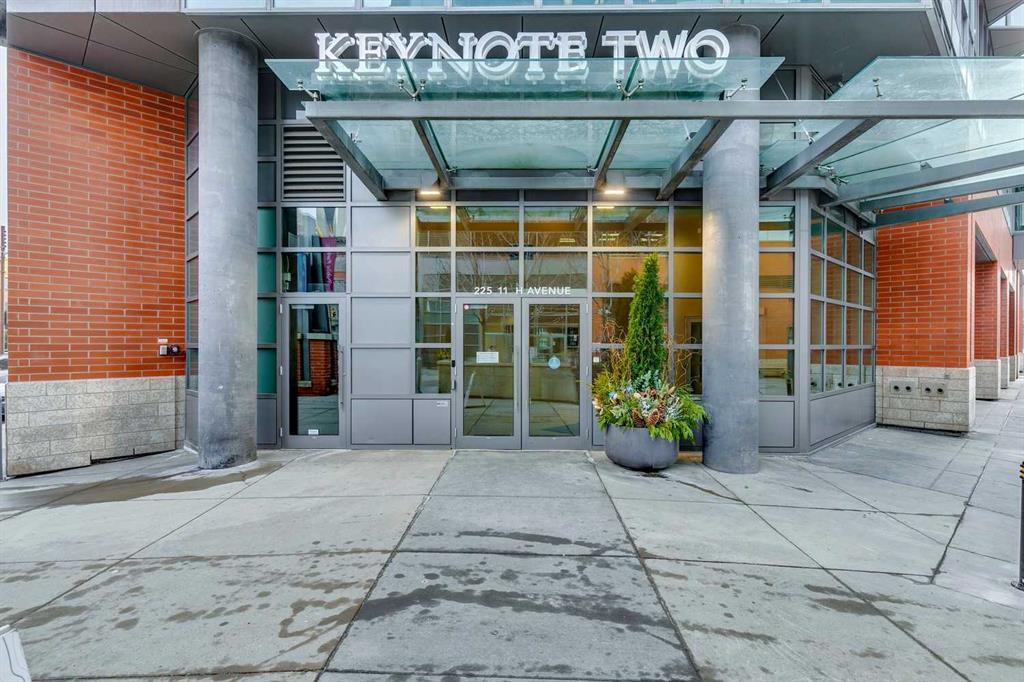 2709, 225 11 Avenue Se, Calgary
