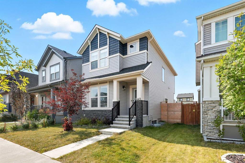 443 Hillcrest Manor Sw, Airdrie