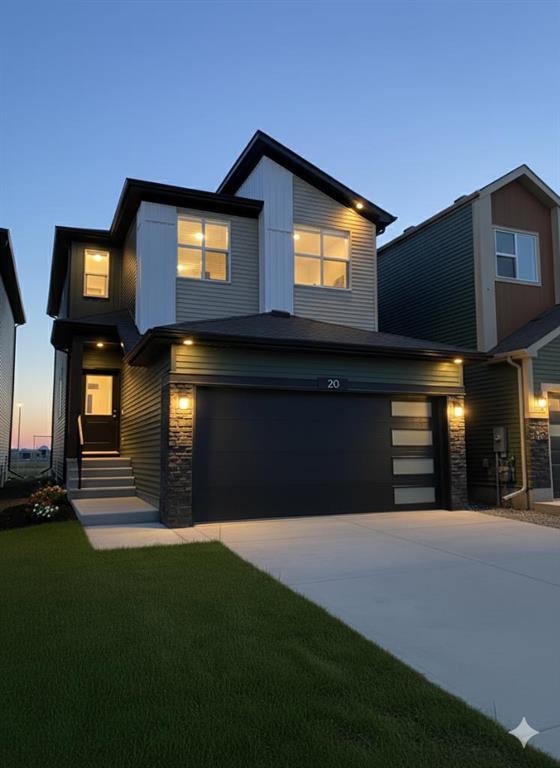 20 Lewiston View Ne, Calgary