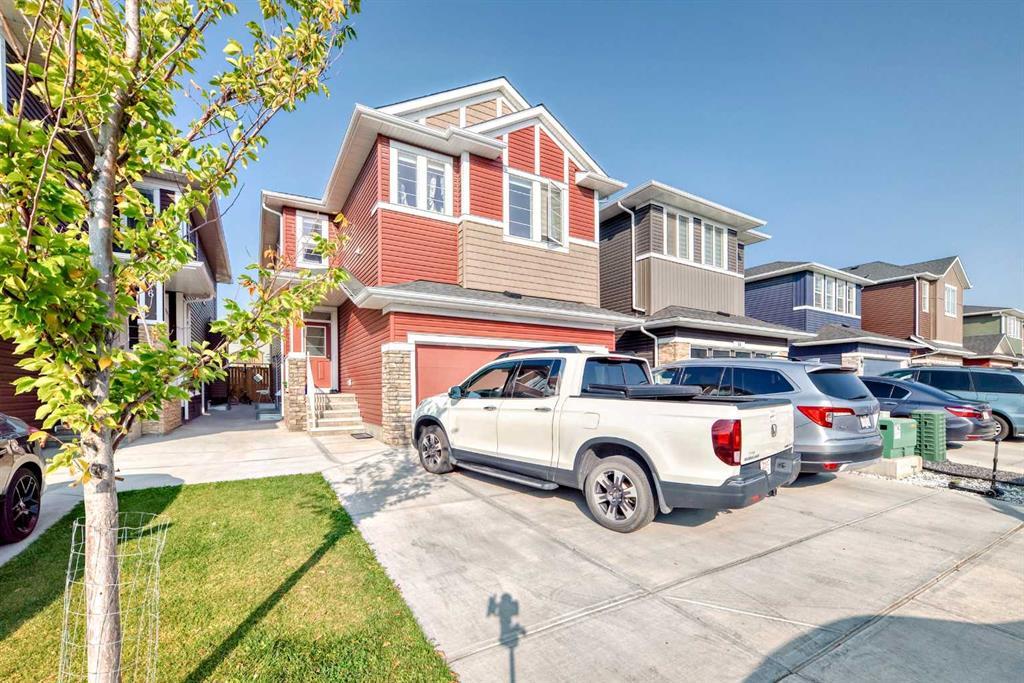 80 Redstone Link Ne, Calgary