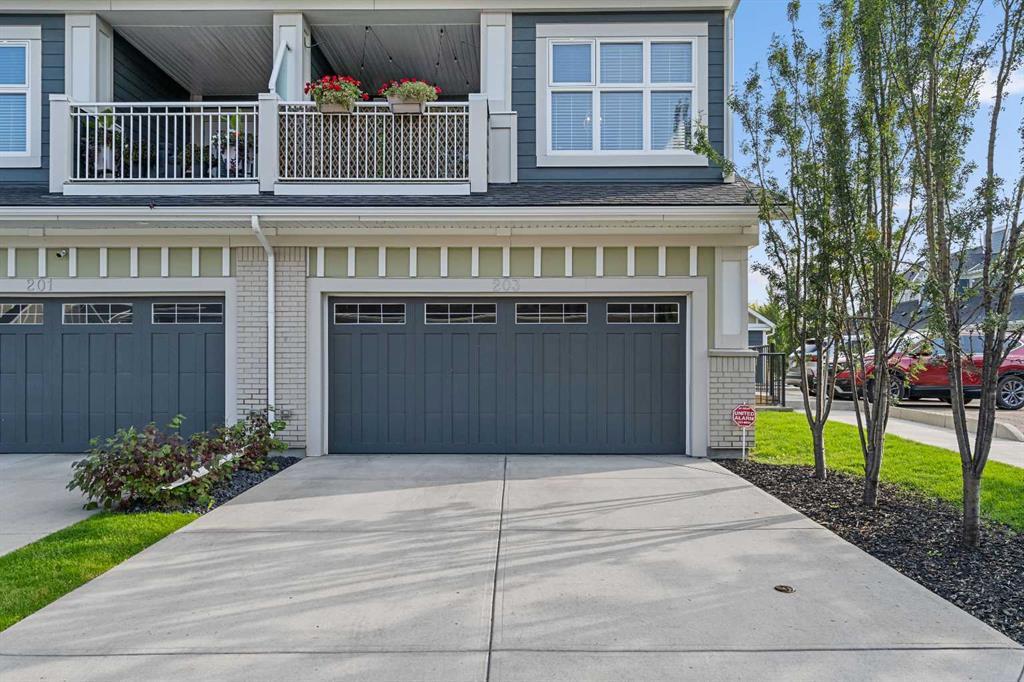 203 Silverado Plains Park Sw, Calgary