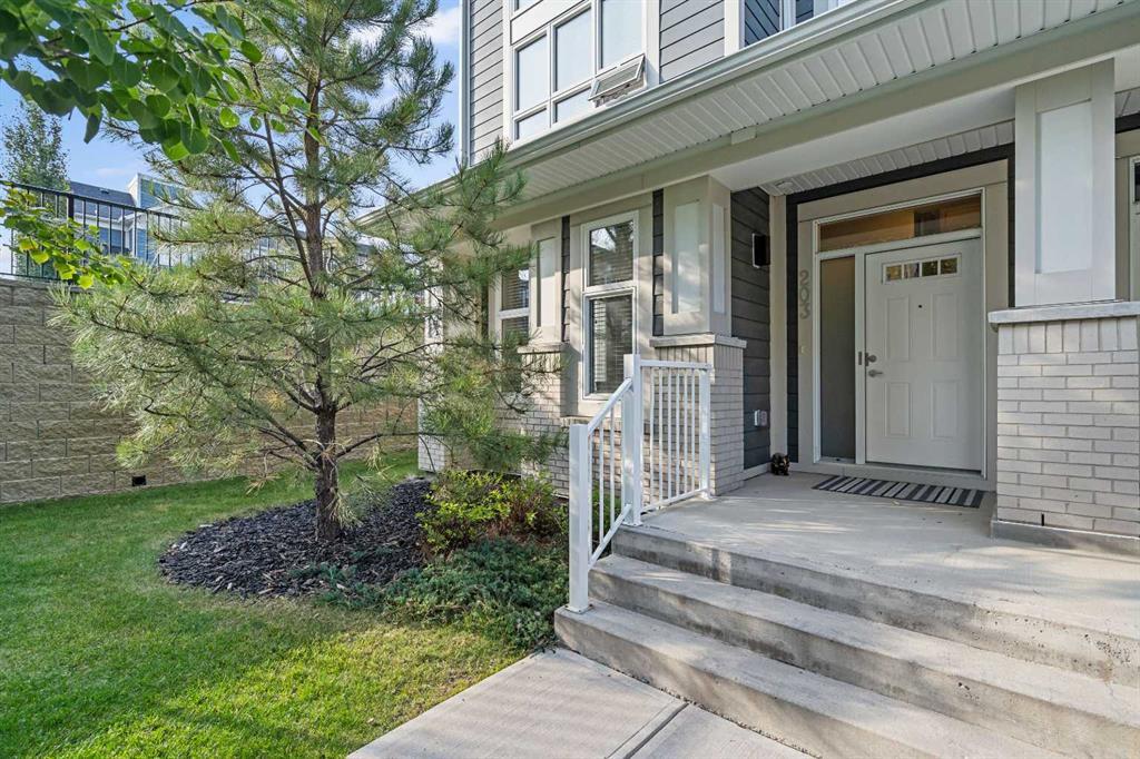 203 Silverado Plains Park Sw, Calgary