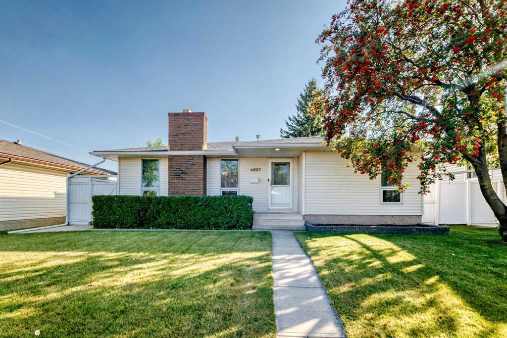 6807 22 Avenue Ne, Calgary