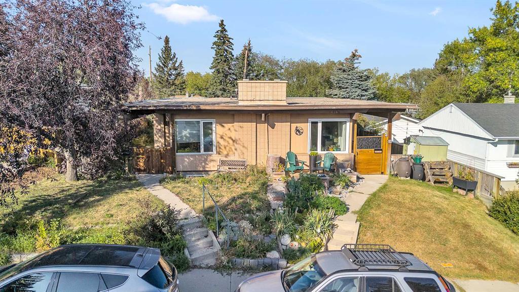 28 Hilton Avenue Northwest, Calgary – Residential Semi Detached Listing Photo 4