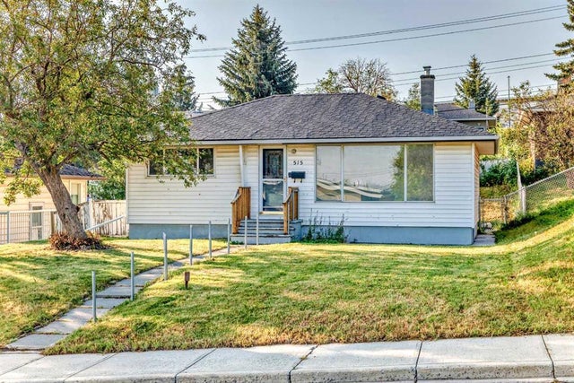 515 33 Avenue Ne, Calgary