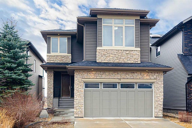 74 Chaparral Valley Square Se, Calgary