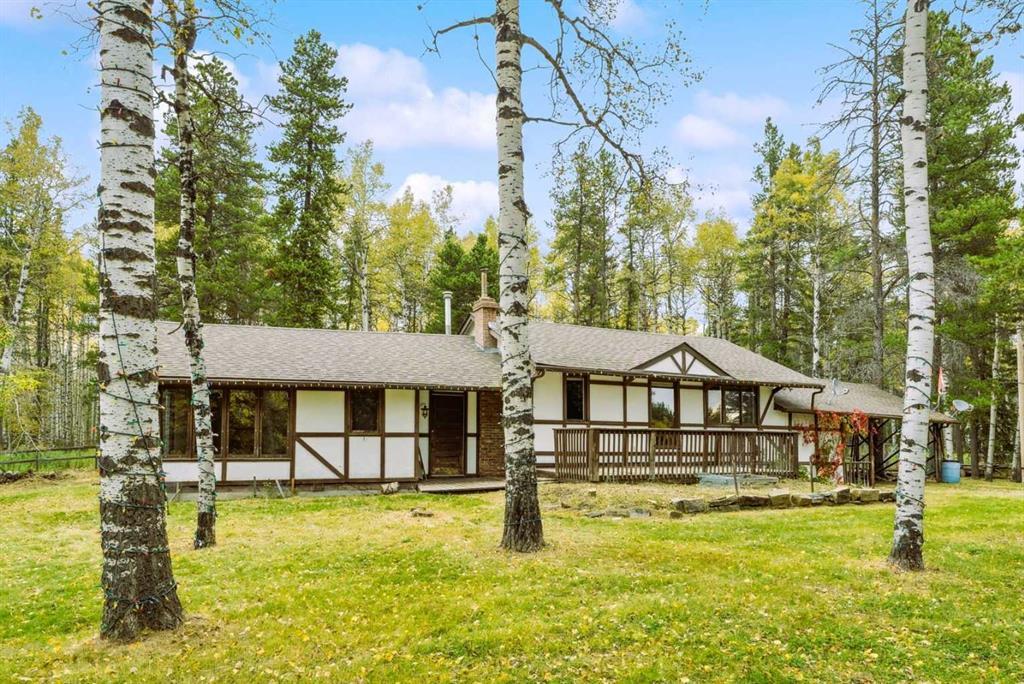 336070 Highway 22 Highway W, Rural Foothills County