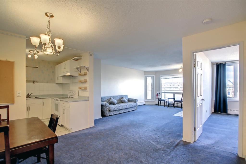 404, 3727 42 Street Northwest, Calgary – Residential Apartment Listing Photo 6