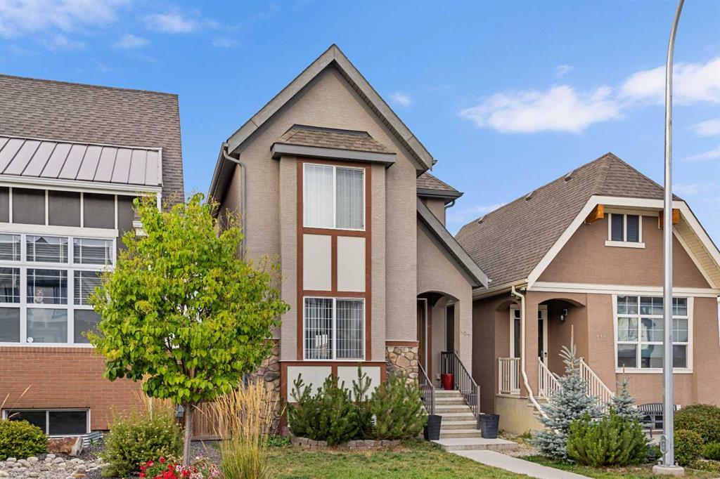 107 Masters Heights Southeast, Calgary – Residential Detached Listing Photo 3