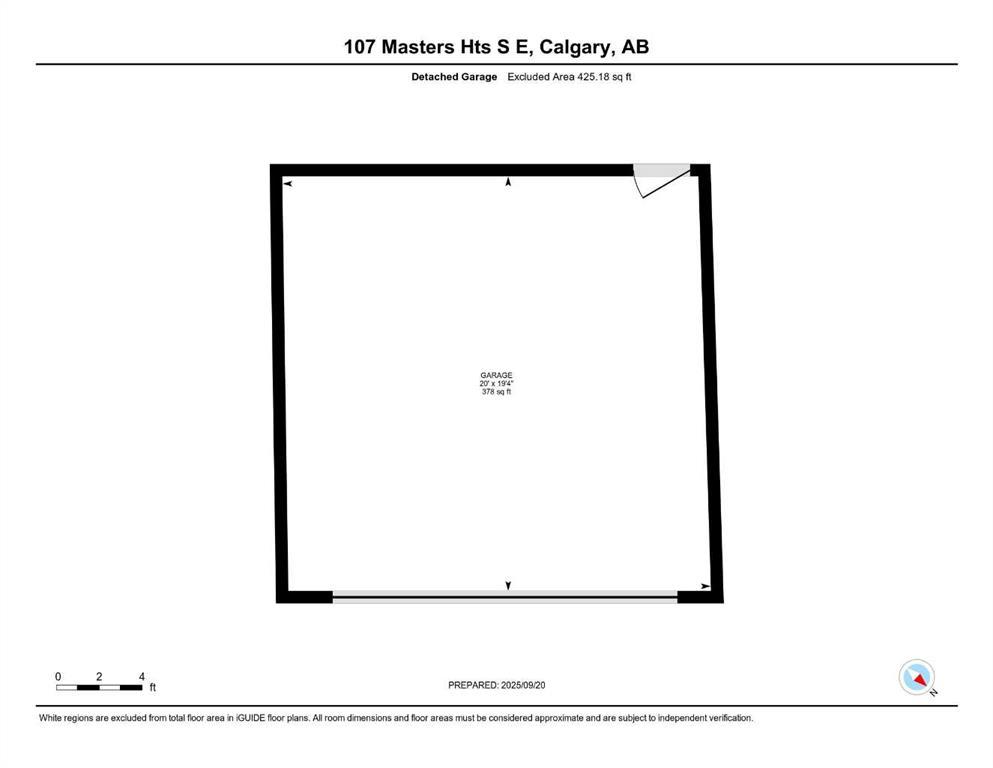 107 Masters Heights Southeast, Calgary – Residential Detached Listing Photo 42