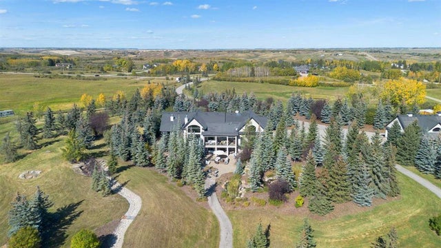 32045 Willow Way, Rural Rocky View County