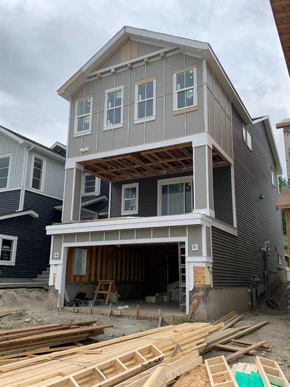144 Crimson Ridge Place Nw, Calgary