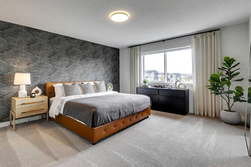 144 Crimson Ridge Place Northwest, Calgary – Residential Detached Listing Photo 6