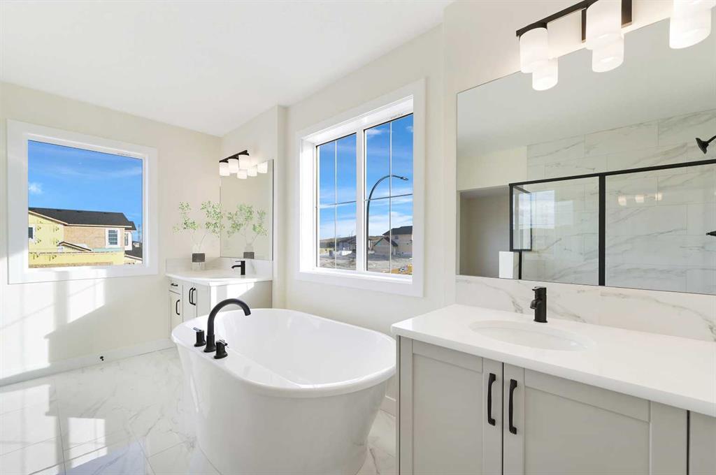 144 Crimson Ridge Place Northwest, Calgary – Residential Detached Listing Photo 7