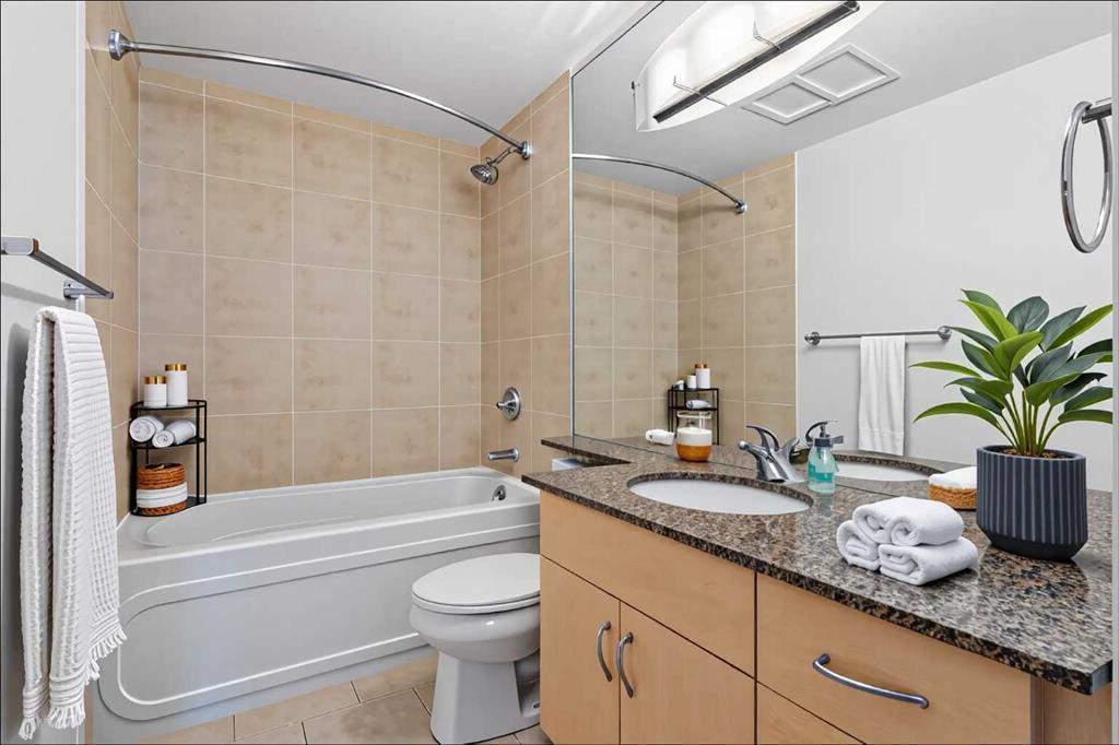 607, 8880 Horton Road Southwest, Calgary – Residential Apartment Listing Photo 9