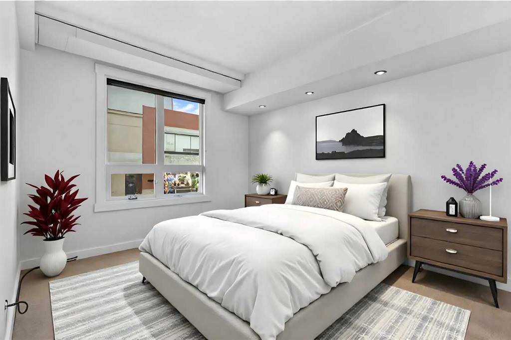 607, 8880 Horton Road Southwest, Calgary – Residential Apartment Listing Photo 10