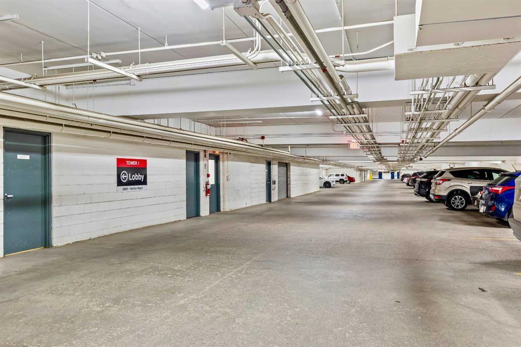 607, 8880 Horton Road Southwest, Calgary – Residential Apartment Listing Photo 32