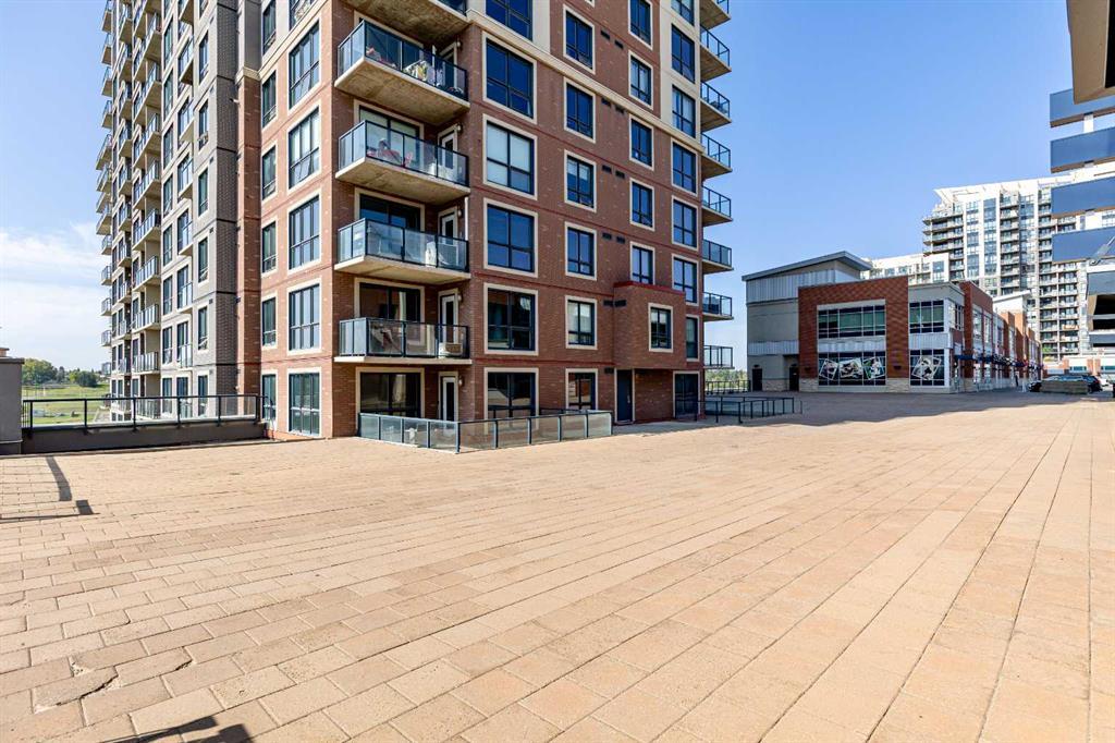 607, 8880 Horton Road Southwest, Calgary – Residential Apartment Listing Photo 38