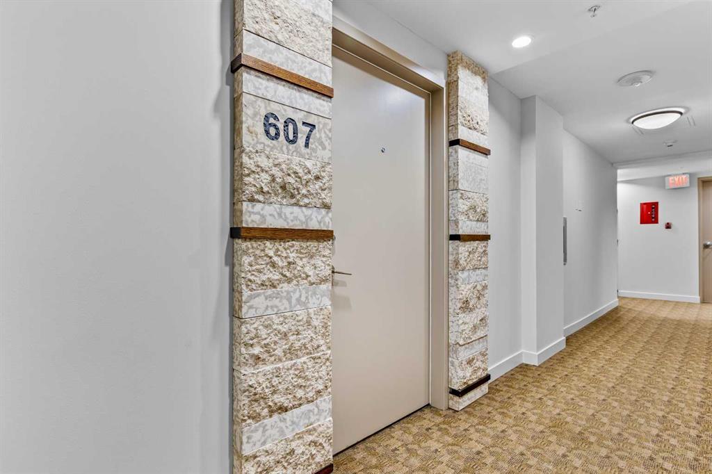 607, 8880 Horton Road Southwest, Calgary – Residential Apartment Listing Photo 3