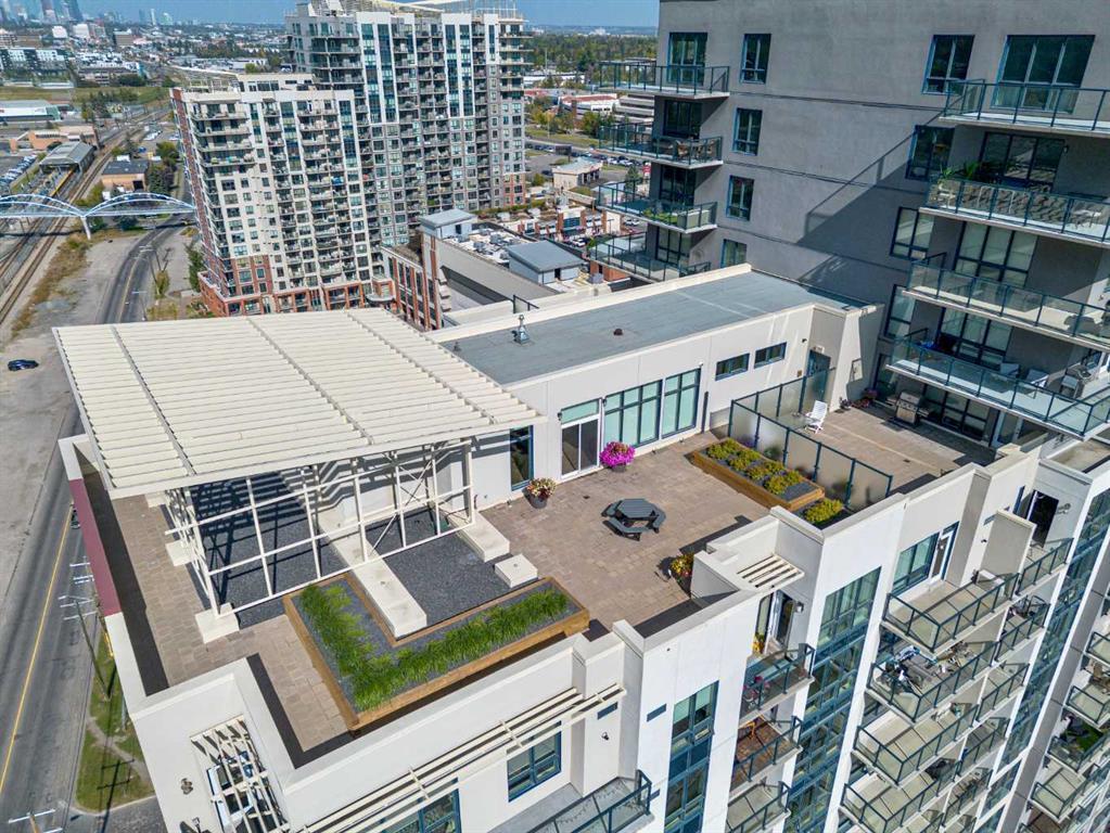 607, 8880 Horton Road Southwest, Calgary – Residential Apartment Listing Photo 39