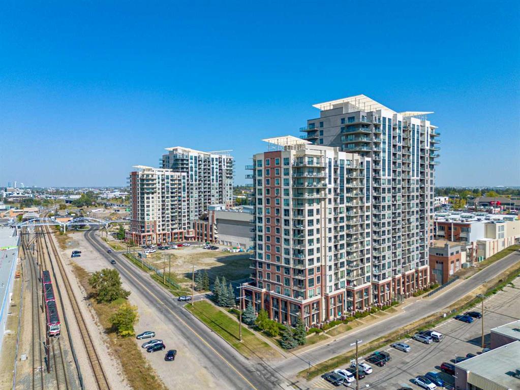 607, 8880 Horton Road Southwest, Calgary – Residential Apartment Listing Photo 41