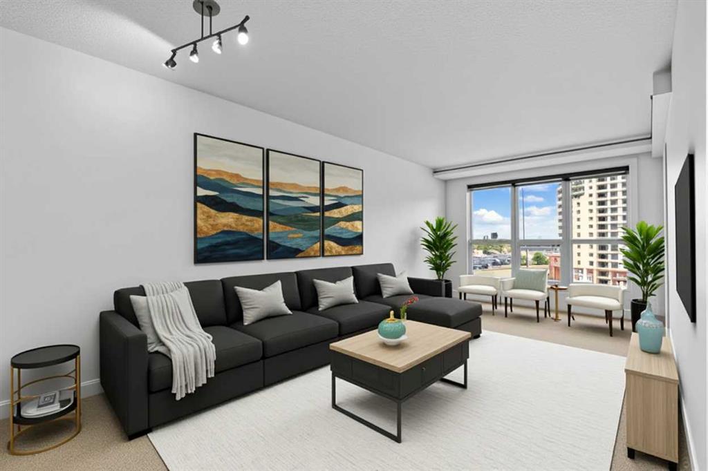 607, 8880 Horton Road Southwest, Calgary – Residential Apartment Listing Photo 5