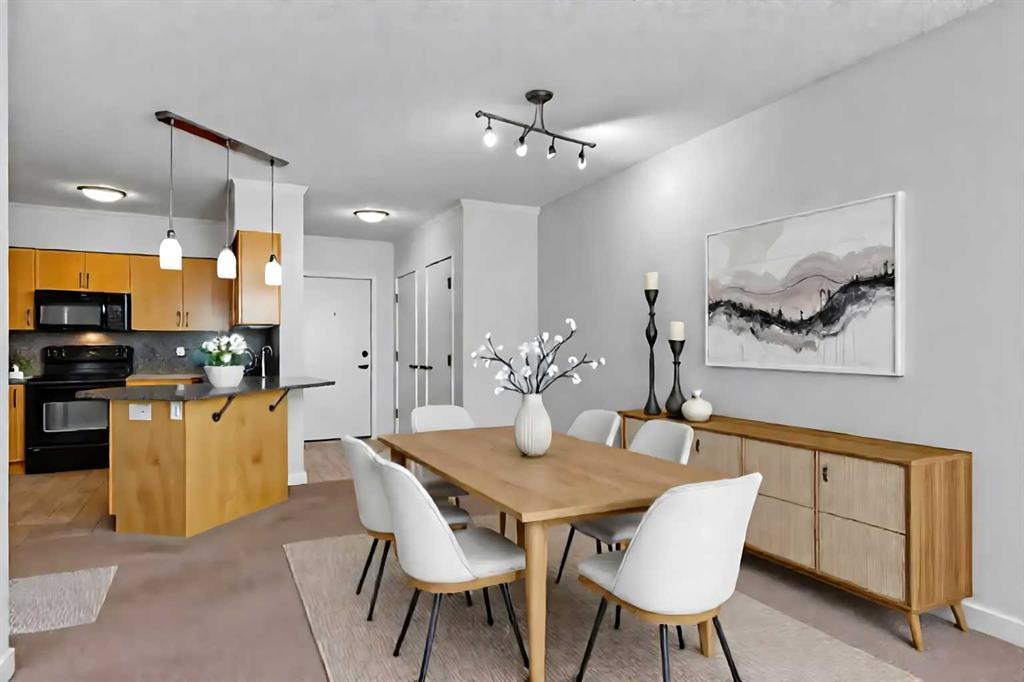 607, 8880 Horton Road Southwest, Calgary – Residential Apartment Listing Photo 6