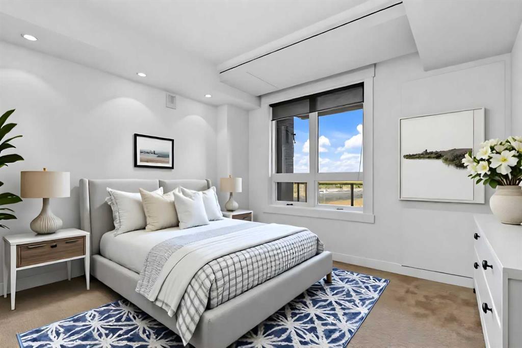 607, 8880 Horton Road Southwest, Calgary – Residential Apartment Listing Photo 7