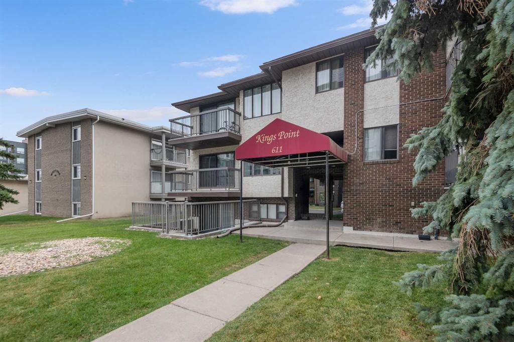 202, 611 67 Avenue Southwest, Calgary – Residential Apartment Listing Photo 33