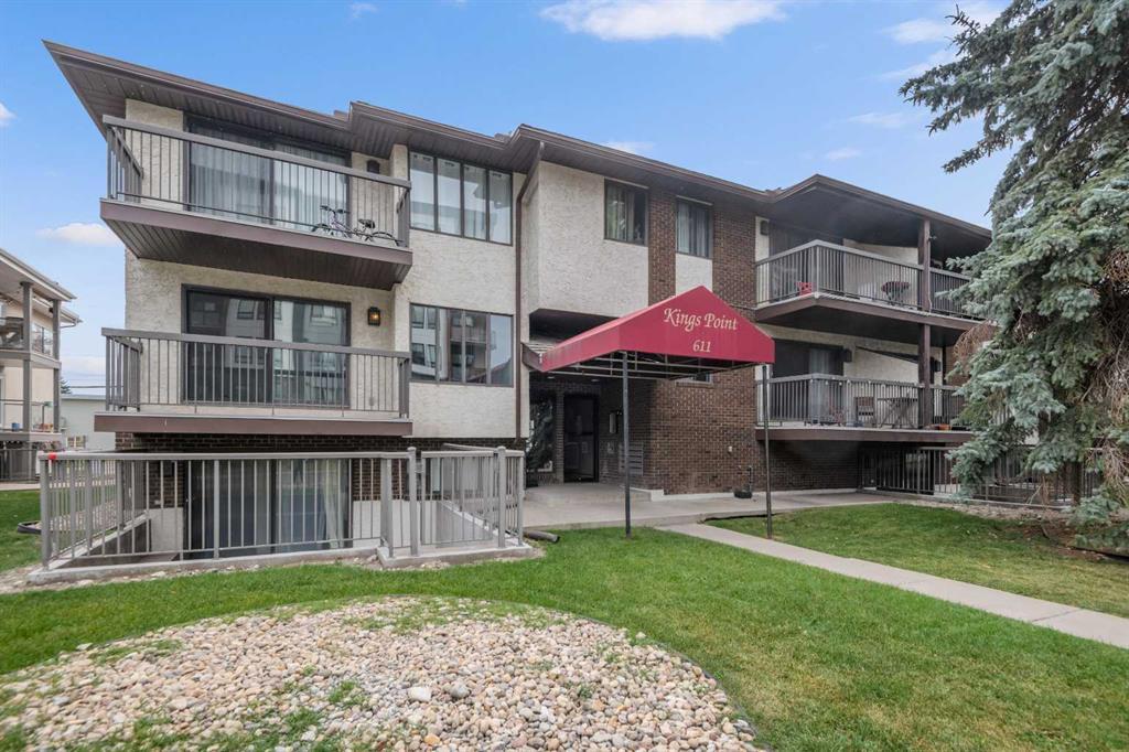 202, 611 67 Avenue Southwest, Calgary – Residential Apartment Listing Photo 35