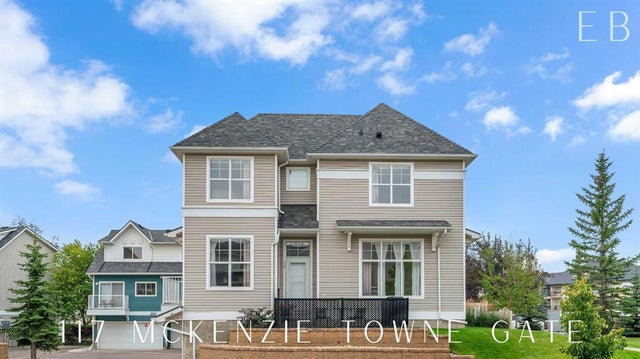 117 Mckenzie Towne Gate Se, Calgary