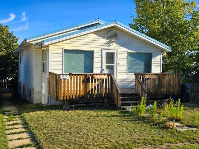 4927 46 Avenue, Spirit River