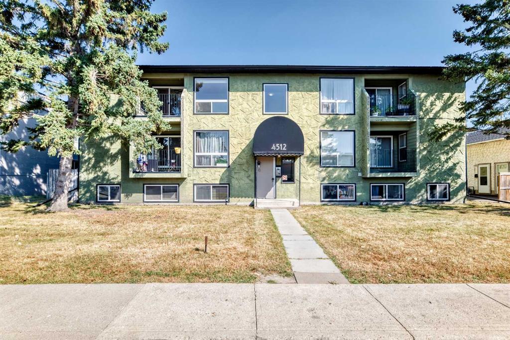 301, 4512 75 Street Nw, Calgary