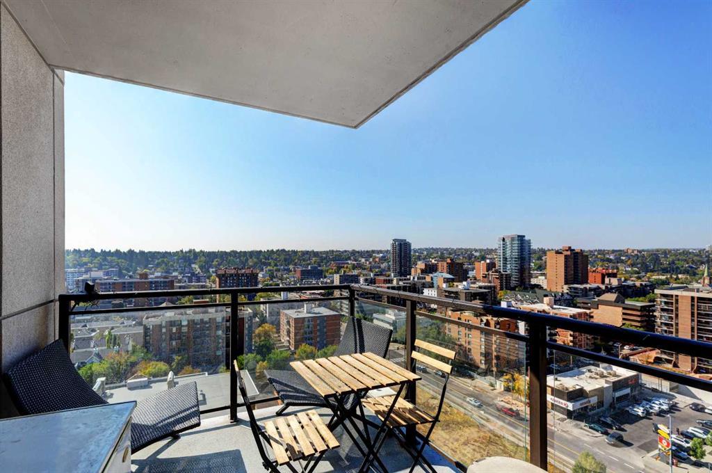 1508, 1118 12 Avenue Sw Calgary Alberta T2R 0P4 Beltline Home For Sale