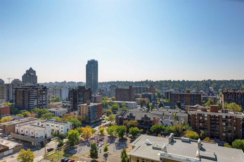 1508, 1118 12 Avenue Sw Calgary Alberta T2R 0P4 Beltline Home For Sale