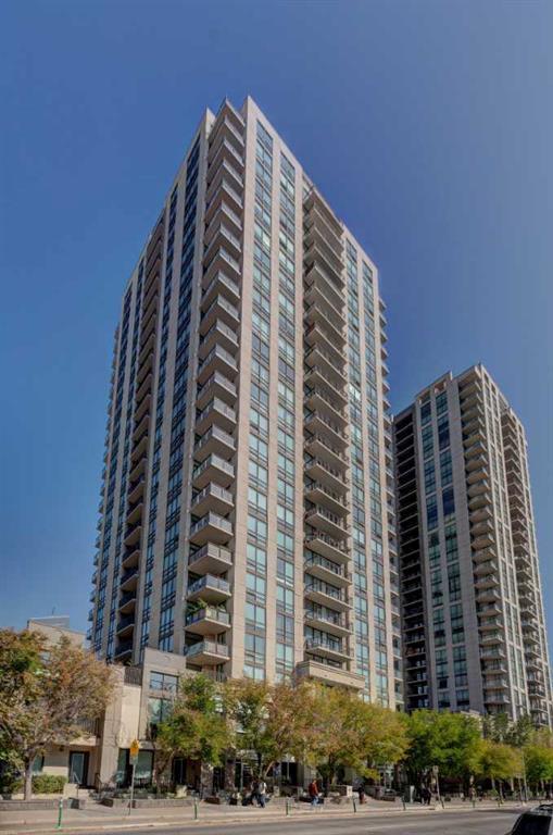 1508, 1118 12 Avenue Sw Calgary Alberta T2R 0P4 Beltline Home For Sale