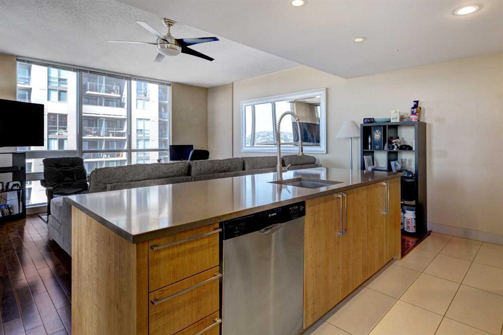 1508, 1118 12 Avenue Sw Calgary Alberta T2R 0P4 Beltline Home For Sale