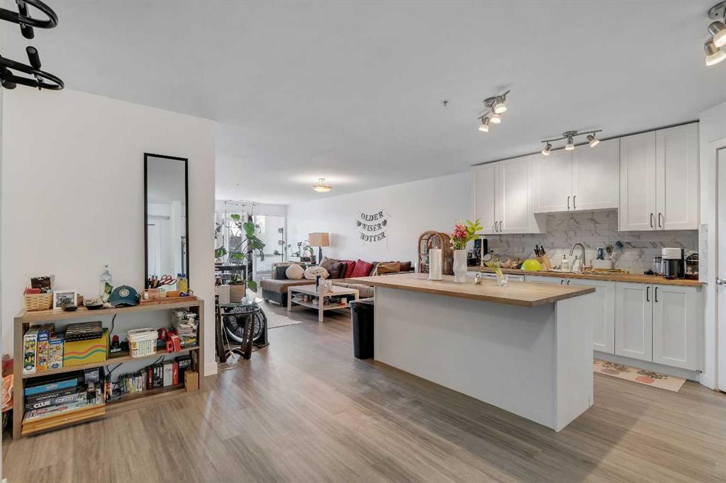 302, 1724 26 Avenue Southwest, Calgary – Residential Apartment Listing Photo 3