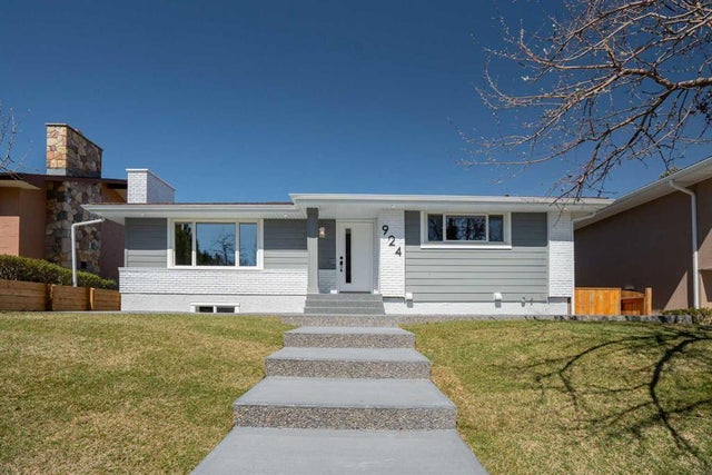 924 Canna Crescent Sw, Calgary