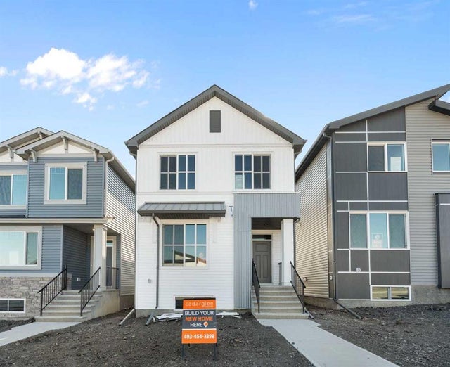 34 Herron Common Ne, Calgary