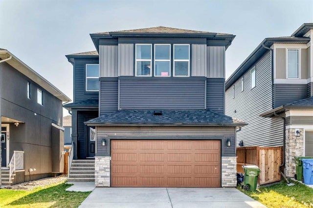 105 Creekside Way Sw, Calgary