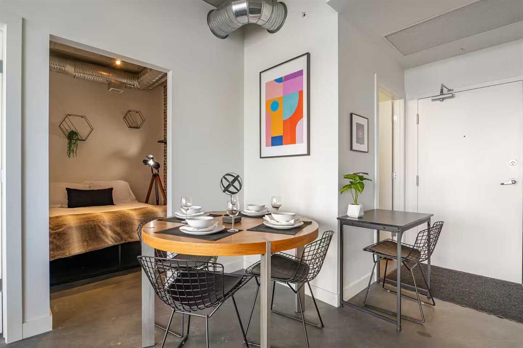 1307, 624 8 Avenue Southeast, Calgary – Residential Apartment Listing Photo 10