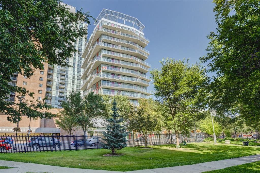 1307, 624 8 Avenue Southeast, Calgary – Residential Apartment Listing Photo 24