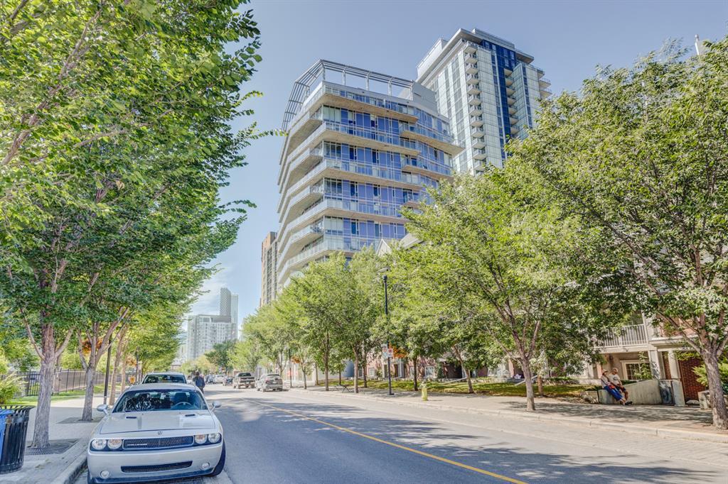 1307, 624 8 Avenue Southeast, Calgary – Residential Apartment Listing Photo 25