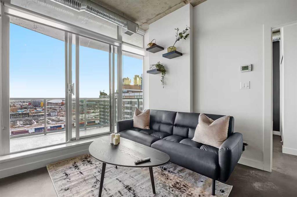 1307, 624 8 Avenue Southeast, Calgary – Residential Apartment Listing Photo 2