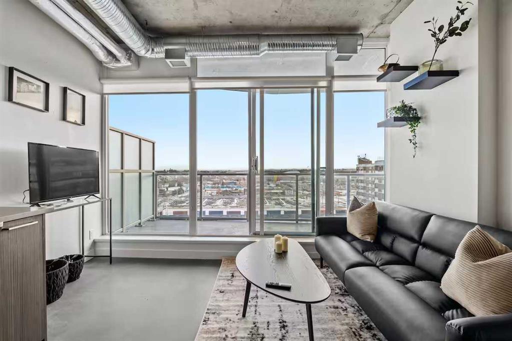 1307, 624 8 Avenue Southeast, Calgary – Residential Apartment Listing Photo 3