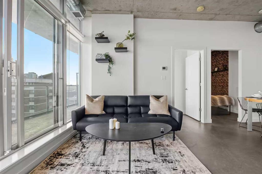 1307, 624 8 Avenue Southeast, Calgary – Residential Apartment Listing Photo 5