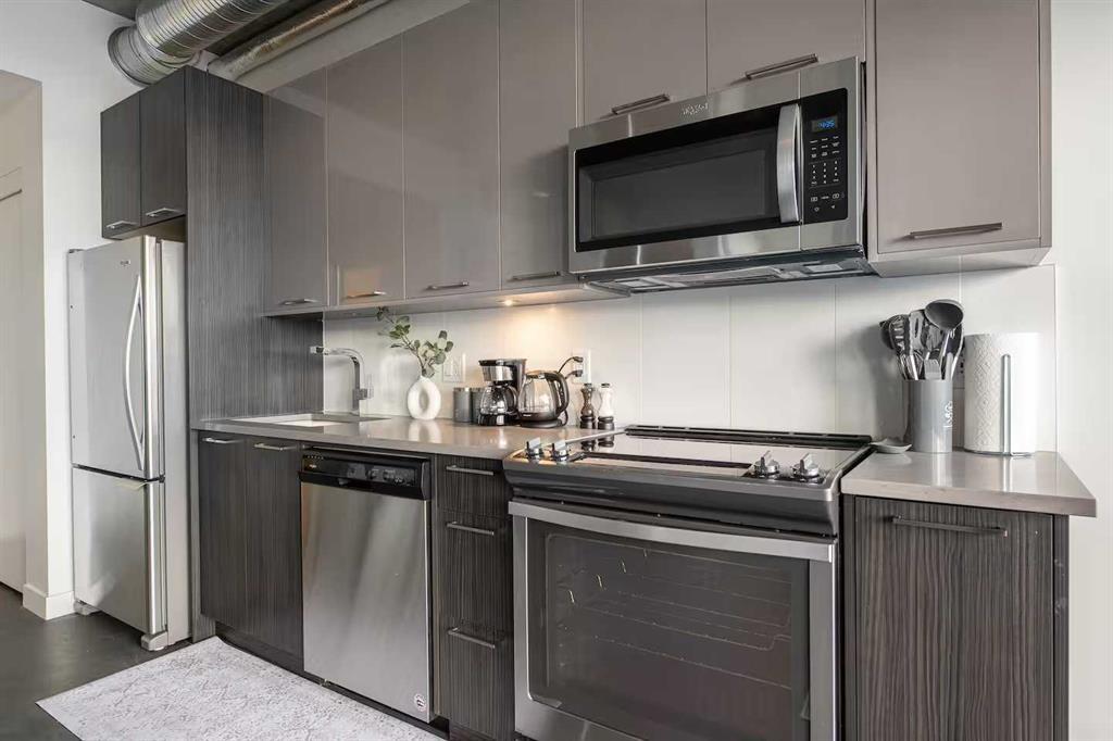 1307, 624 8 Avenue Southeast, Calgary – Residential Apartment Listing Photo 7