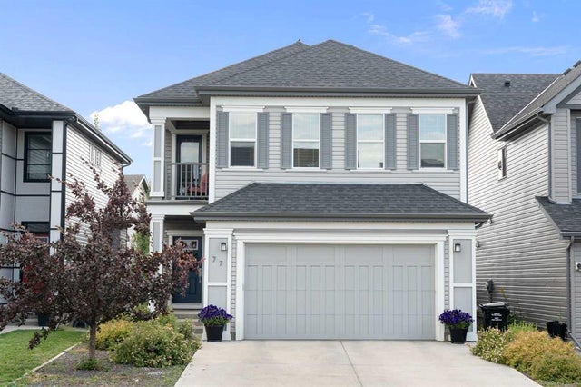 77 Copperpond Street Se, Calgary